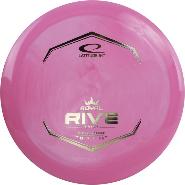 Latitude 64 Rive - Breaking Aces