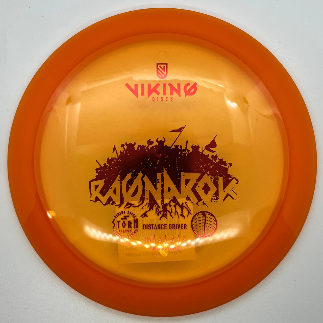 Viking Discs Storm Ragnarok