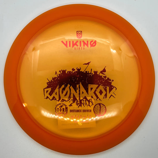 Viking Discs Storm Ragnarok