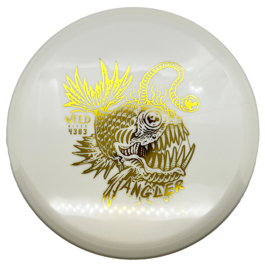 Wild Discs Lava Angler
