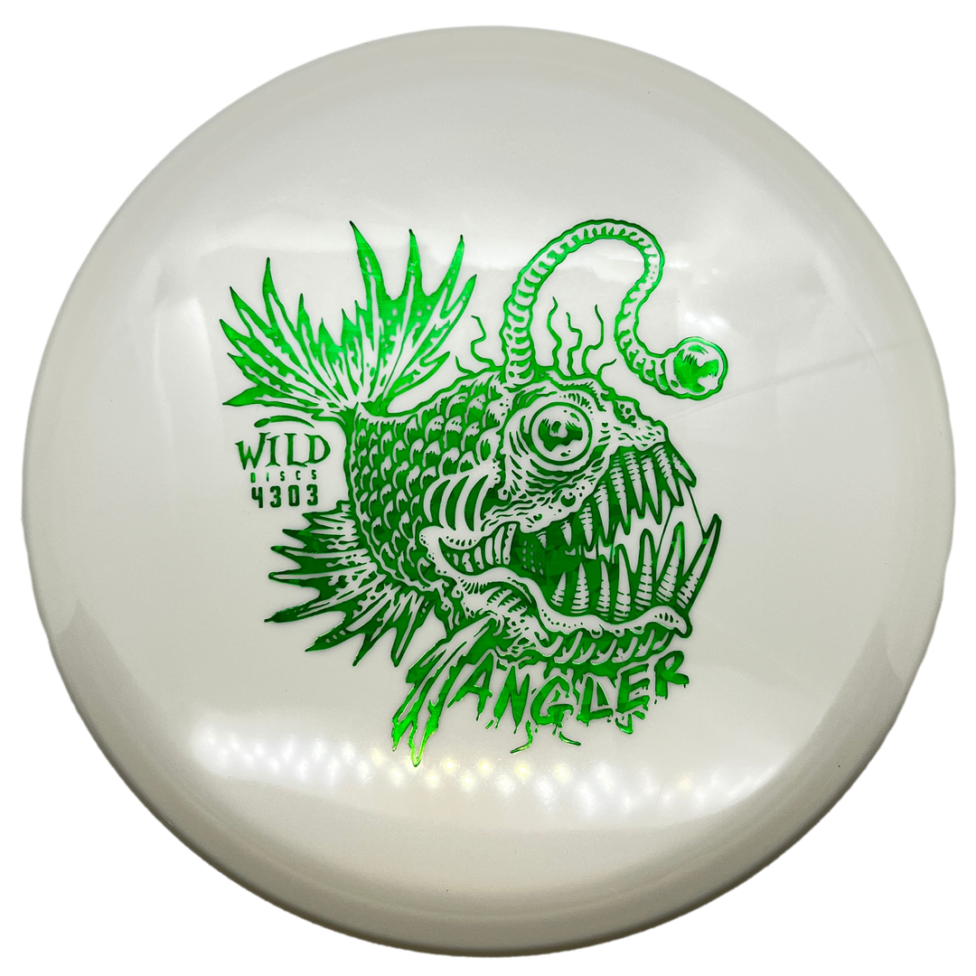Wild Discs Lava Angler