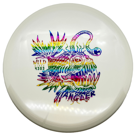 Wild Discs Lava Angler