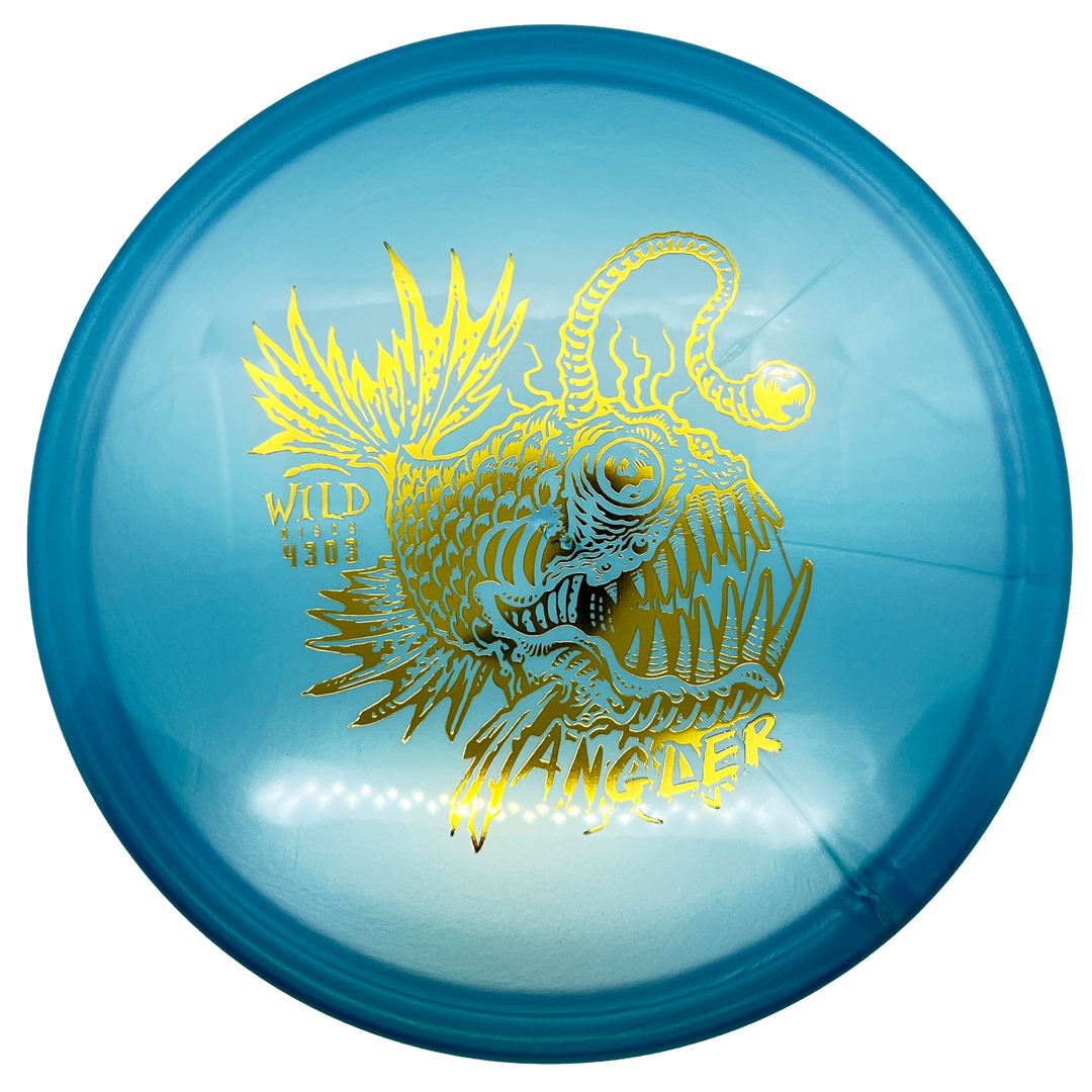 Wild Discs Lava Angler