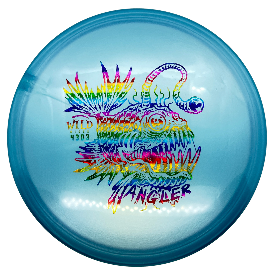 Wild Discs Lava Angler