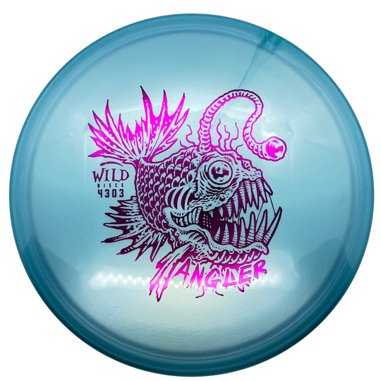 Wild Discs Lava Angler