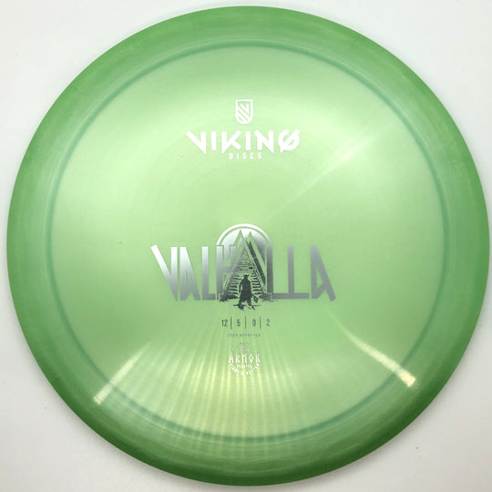 Viking Discs Armor Valhalla