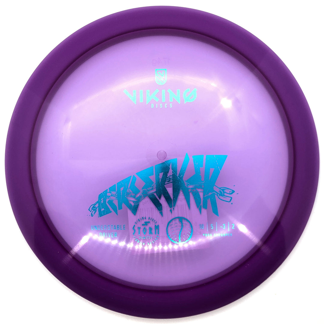Viking Discs Storm Berserker