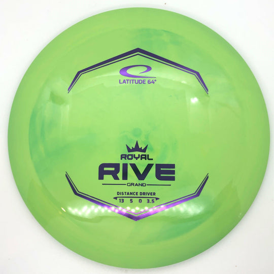 Latitude 64 Rive - Breaking Aces