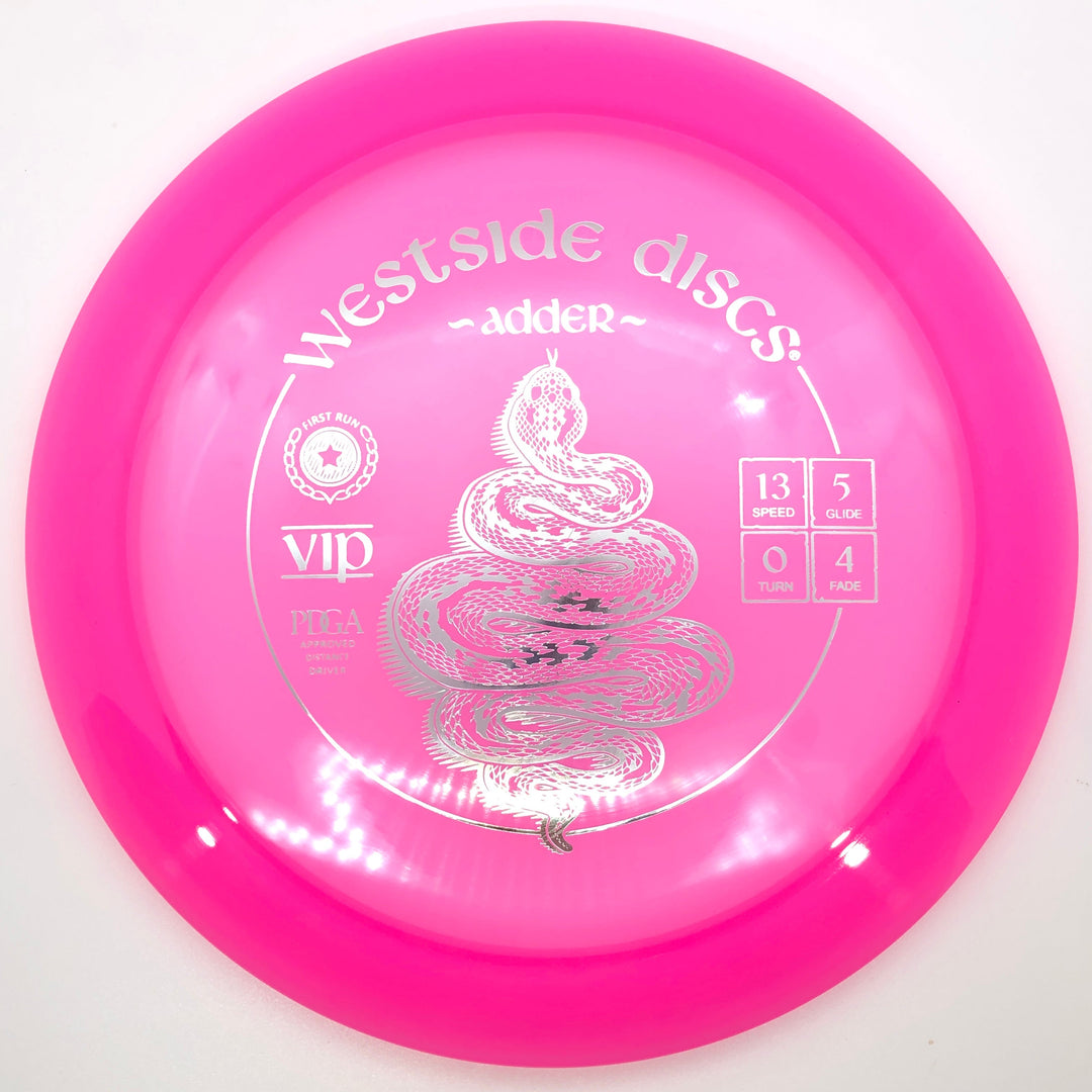Westside Discs Adder