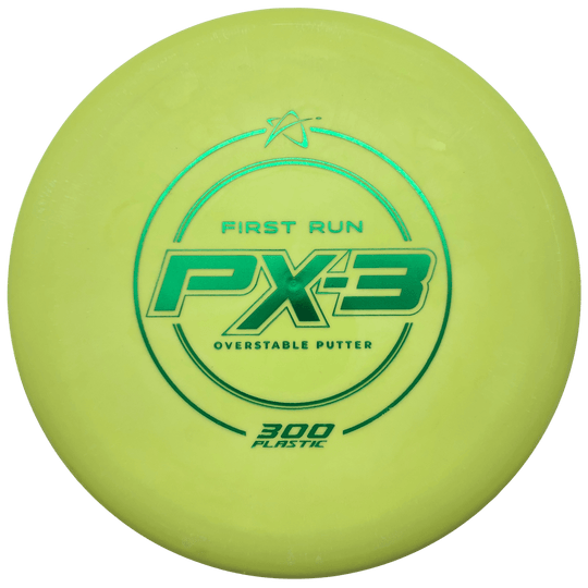 Prodigy First Run 300 Px-3 - Breaking Aces
