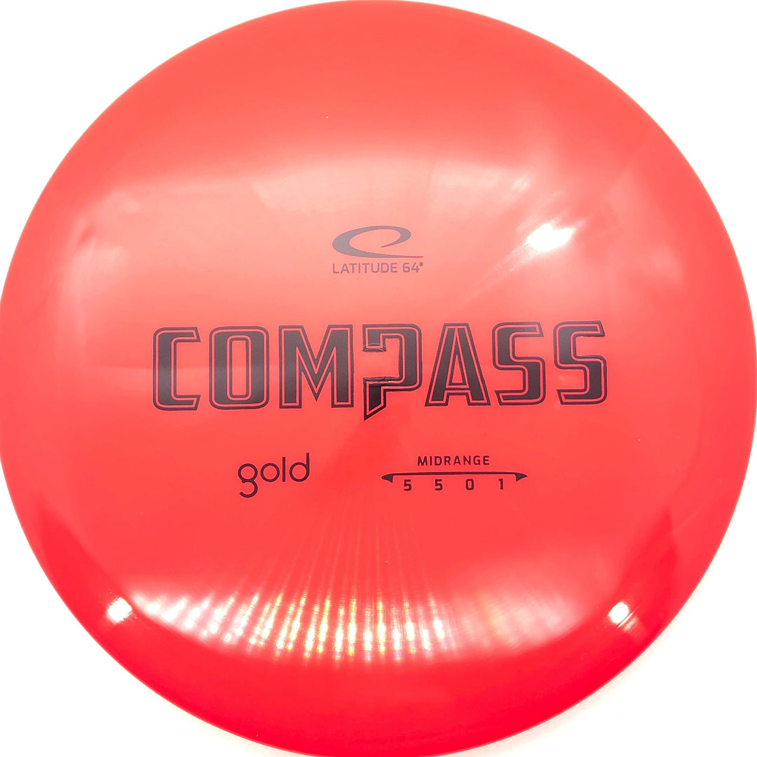 Latitude 64 Compass - Breaking Aces
