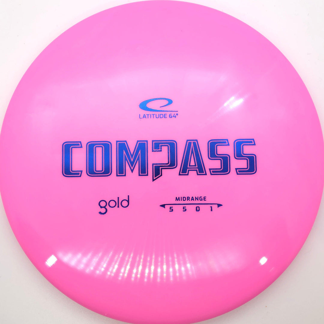 Latitude 64 Compass - Breaking Aces