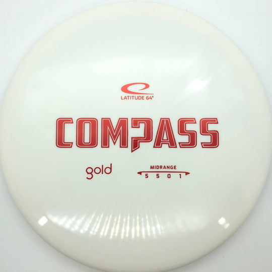 Latitude 64 Compass - Breaking Aces