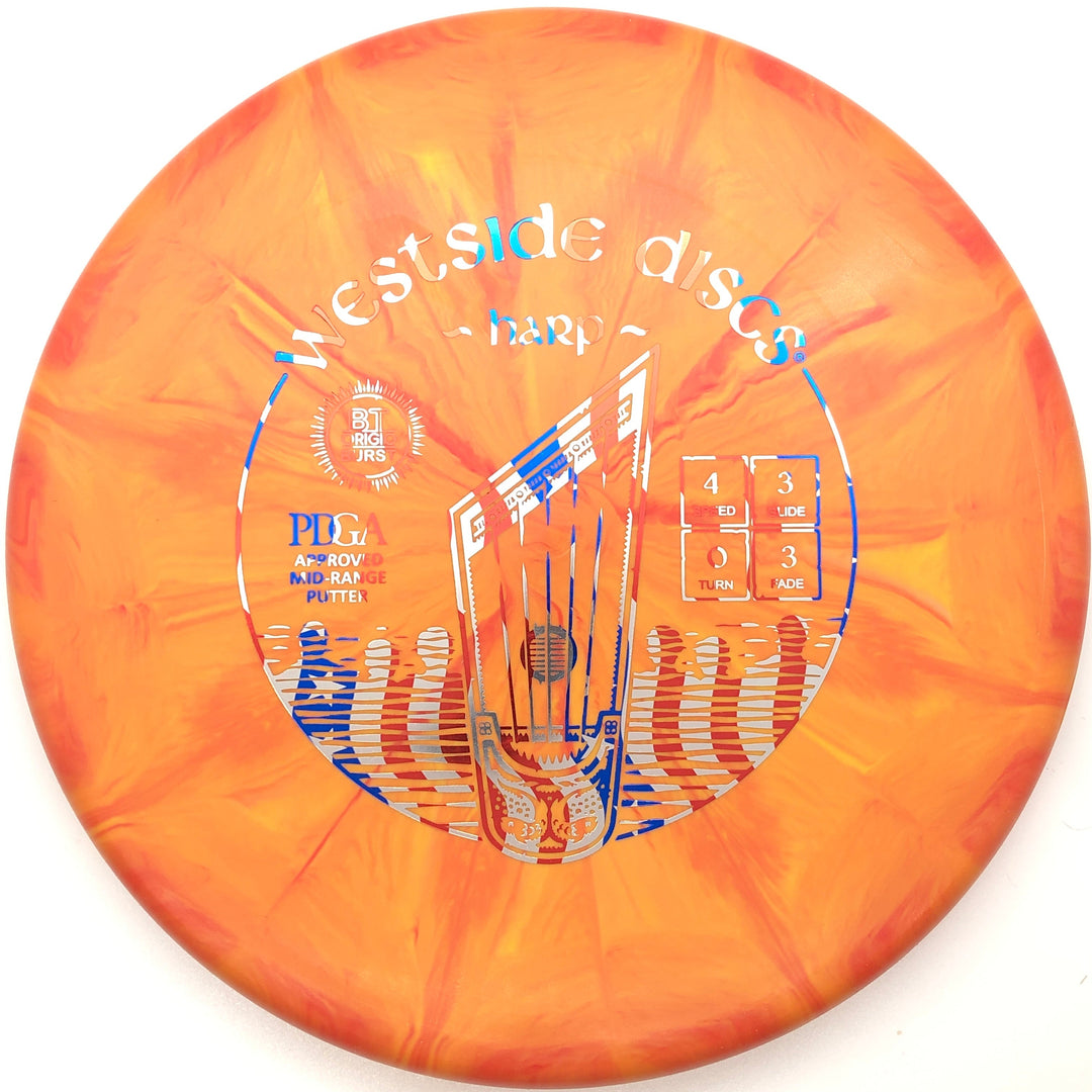 Westside Discs BT Origio Burst Harp