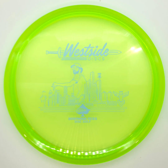 Jared Stoll 2022 Tour Series Dynamic Discs Lucid Justice - Breaking Aces