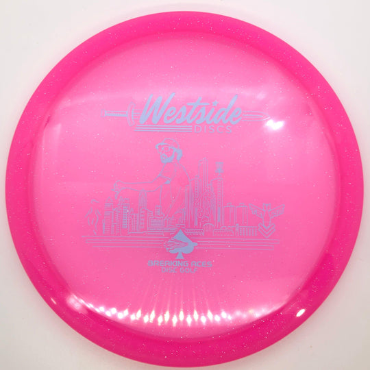 Jared Stoll 2022 Tour Series Dynamic Discs Lucid Justice - Breaking Aces