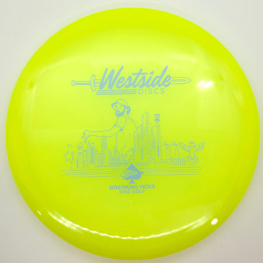 Jared Stoll 2022 Tour Series Dynamic Discs Lucid Justice - Breaking Aces