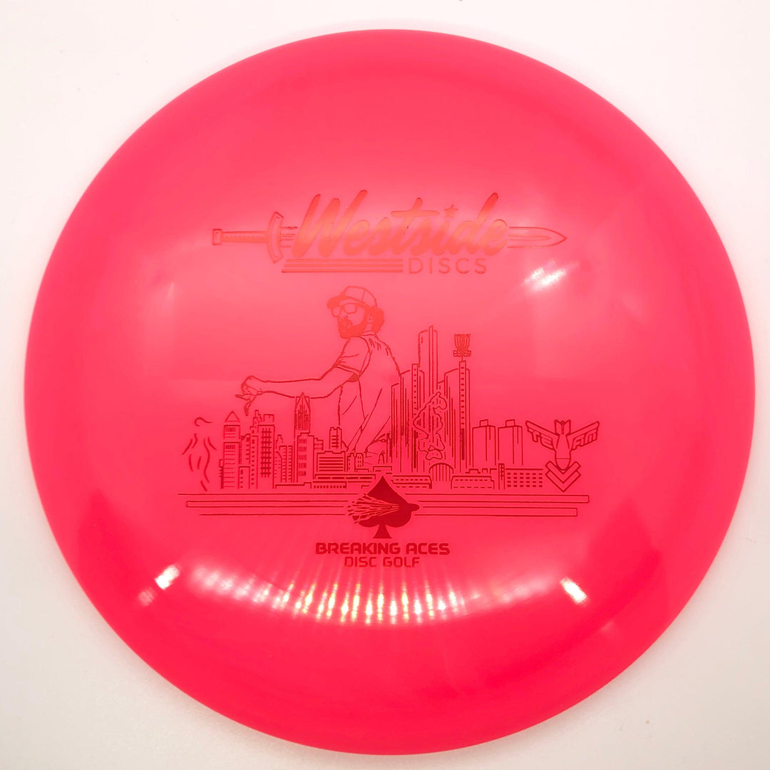 Jared Stoll 2022 Tour Series Westside Stag - Breaking Aces