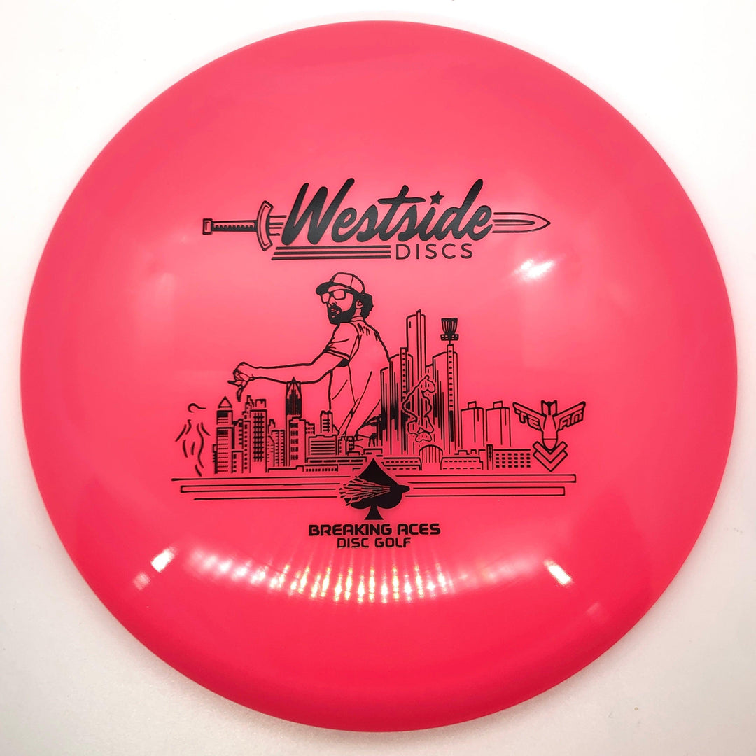 Jared Stoll 2022 Tour Series Westside Stag - Breaking Aces