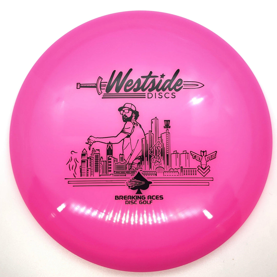 Jared Stoll 2022 Tour Series Westside Stag - Breaking Aces