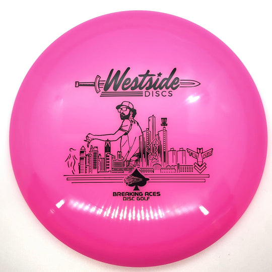 Jared Stoll 2022 Tour Series Westside Stag - Breaking Aces