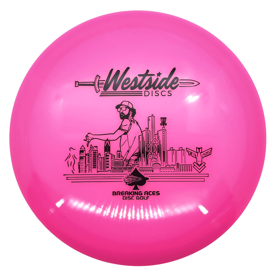 Jared Stoll 2022 Tour Series Westside Stag - Breaking Aces