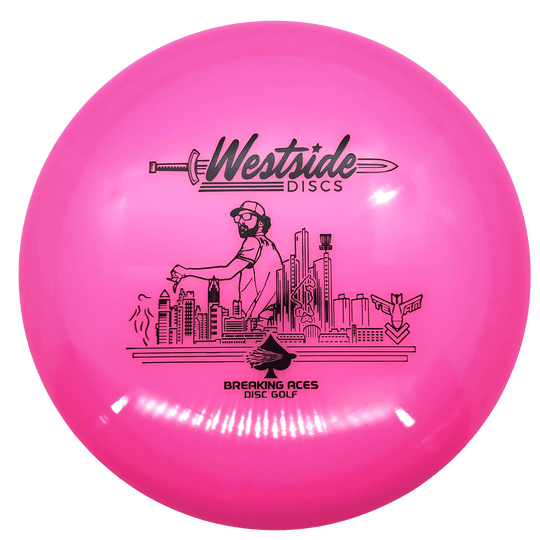 Jared Stoll 2022 Tour Series Westside Stag - Breaking Aces