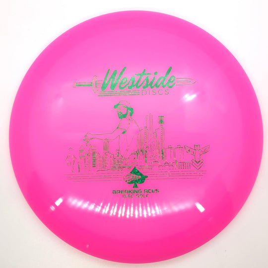 Jared Stoll 2022 Tour Series Westside Stag - Breaking Aces