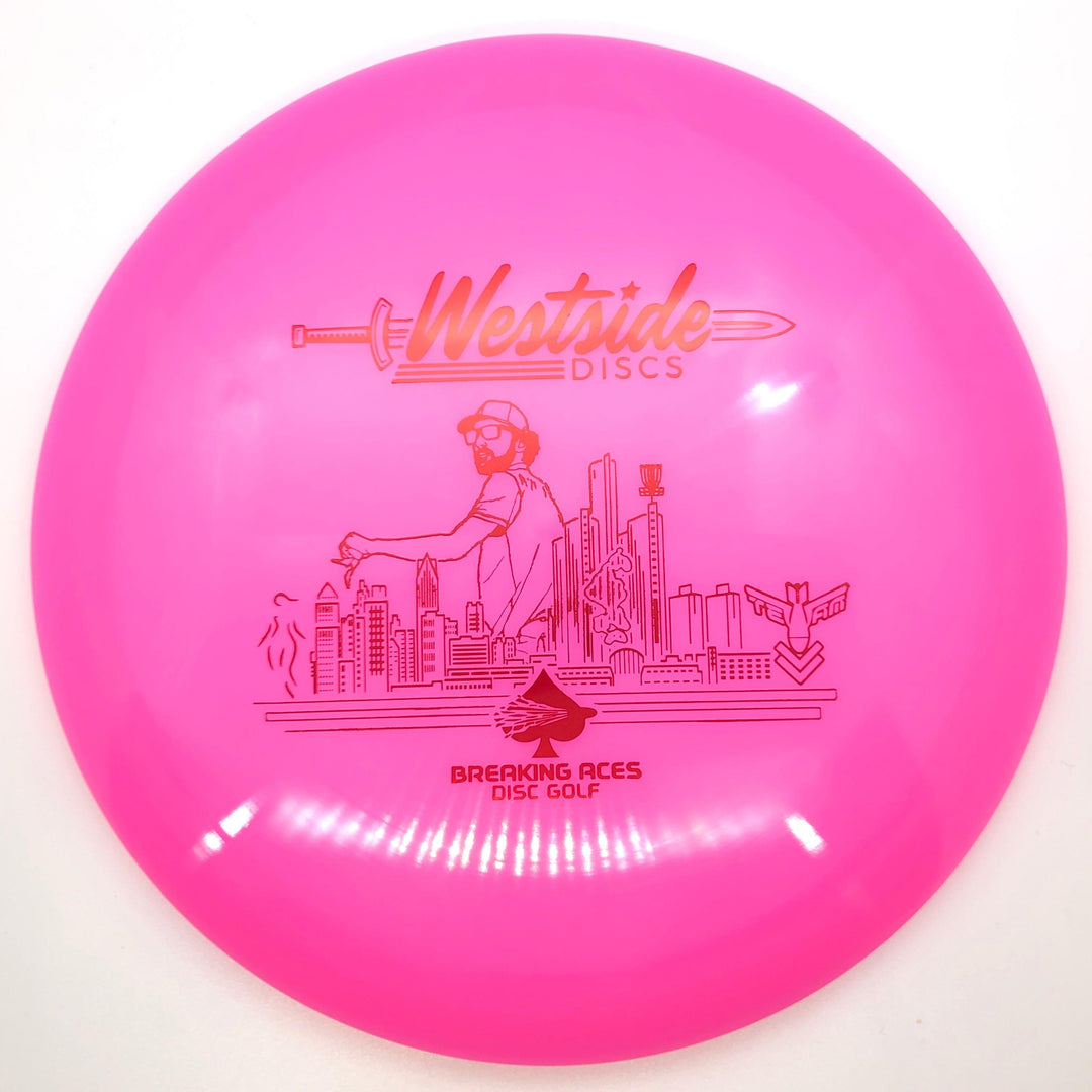 Jared Stoll 2022 Tour Series Westside Stag - Breaking Aces