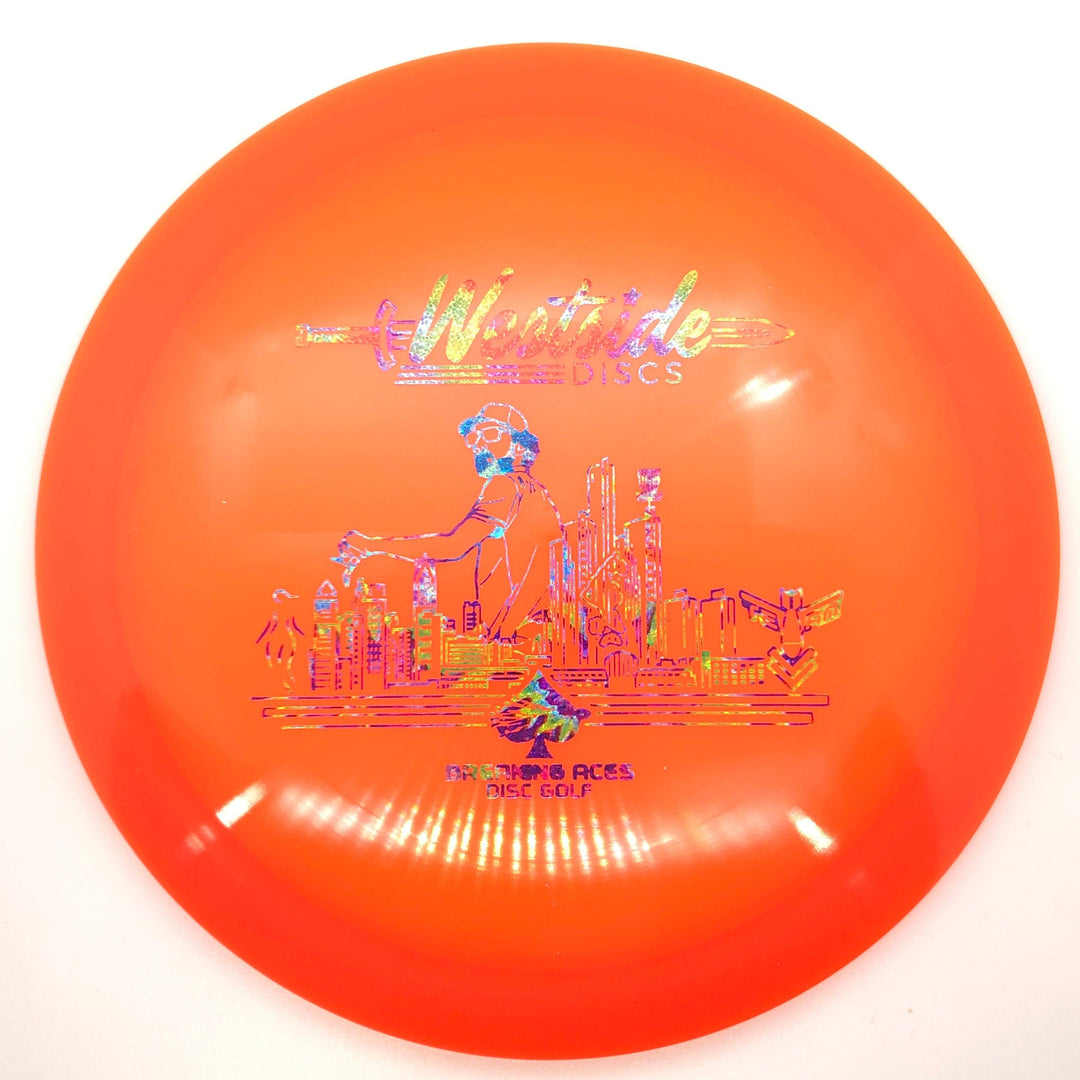 Jared Stoll 2022 Tour Series Westside Stag - Breaking Aces