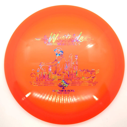 Jared Stoll 2022 Tour Series Westside Stag - Breaking Aces