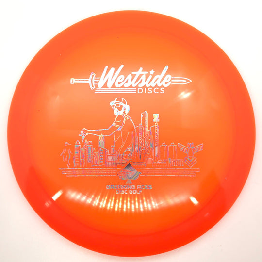 Jared Stoll 2022 Tour Series Westside Stag - Breaking Aces