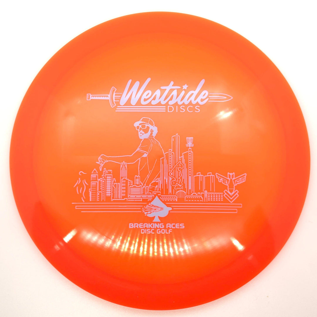 Jared Stoll 2022 Tour Series Westside Stag - Breaking Aces