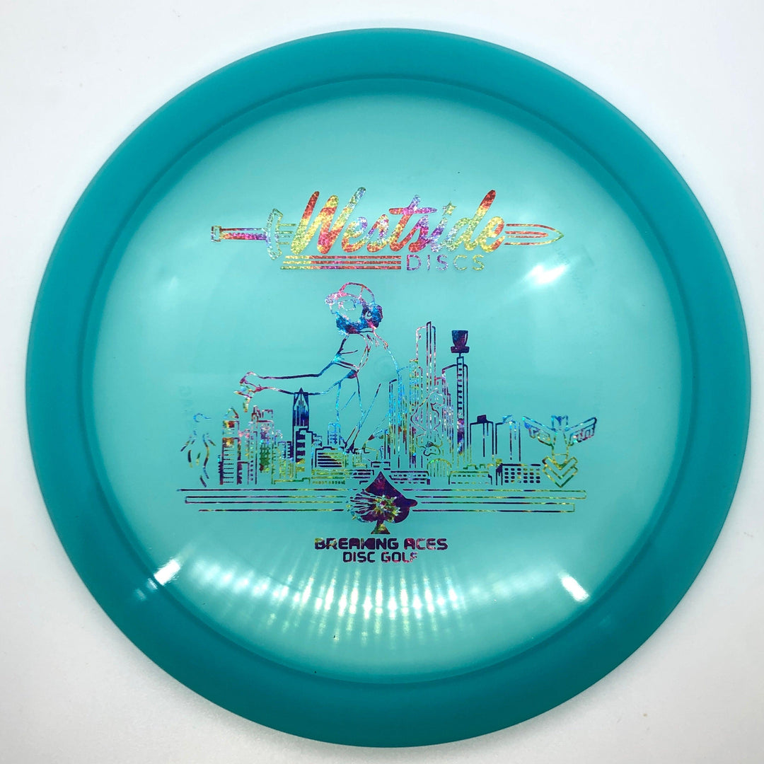 Jared Stoll 2022 Tour Series Westside Stag - Breaking Aces