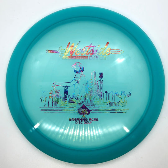 Jared Stoll 2022 Tour Series Westside Stag - Breaking Aces