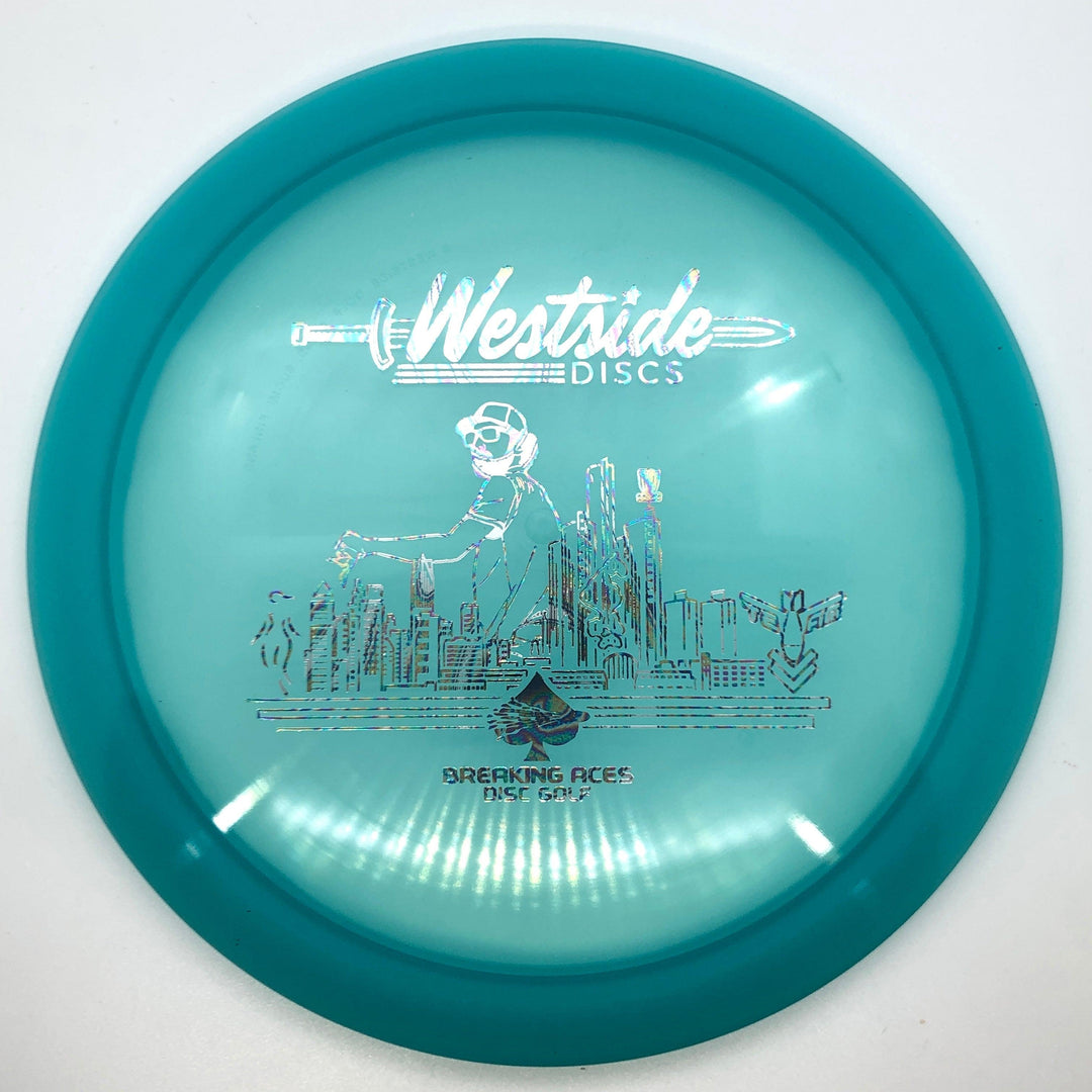 Jared Stoll 2022 Tour Series Westside Stag - Breaking Aces