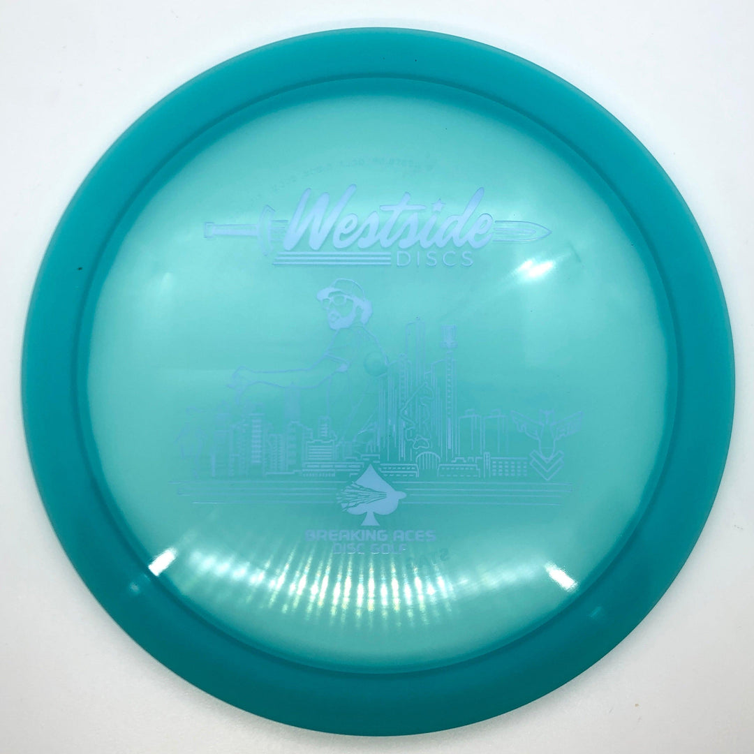 Jared Stoll 2022 Tour Series Westside Stag - Breaking Aces