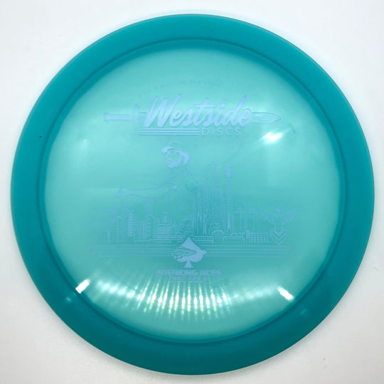 Jared Stoll 2022 Tour Series Westside Stag - Breaking Aces