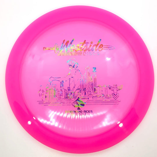 Jared Stoll 2022 Tour Series Westside VIP Adder - Breaking Aces