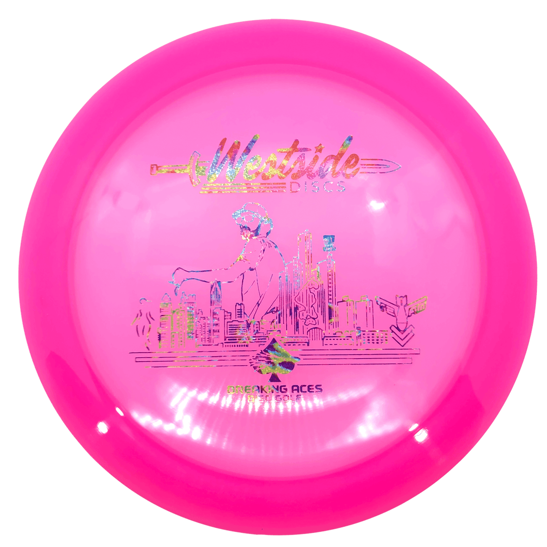 Jared Stoll 2022 Tour Series Westside VIP Adder - Breaking Aces