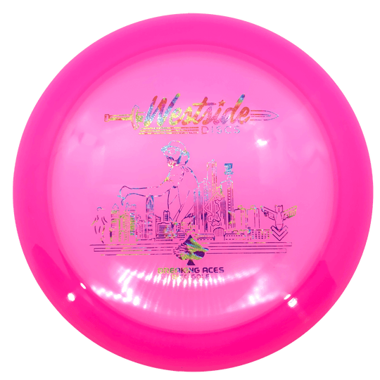 Jared Stoll 2022 Tour Series Westside VIP Adder - Breaking Aces