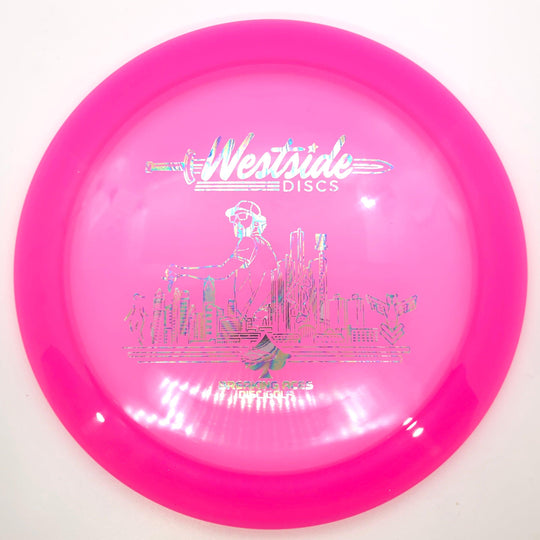 Jared Stoll 2022 Tour Series Westside VIP Adder - Breaking Aces