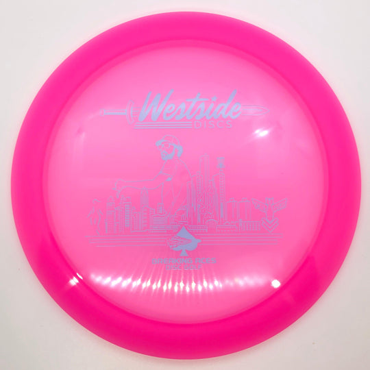 Jared Stoll 2022 Tour Series Westside VIP Sword - Breaking Aces