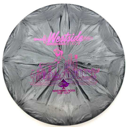 Jared Stoll 2022 Tour Series Westside Origio Burst Crown - Breaking Aces