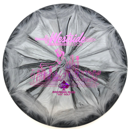 Jared Stoll 2022 Tour Series Westside Origio Burst Crown - Breaking Aces