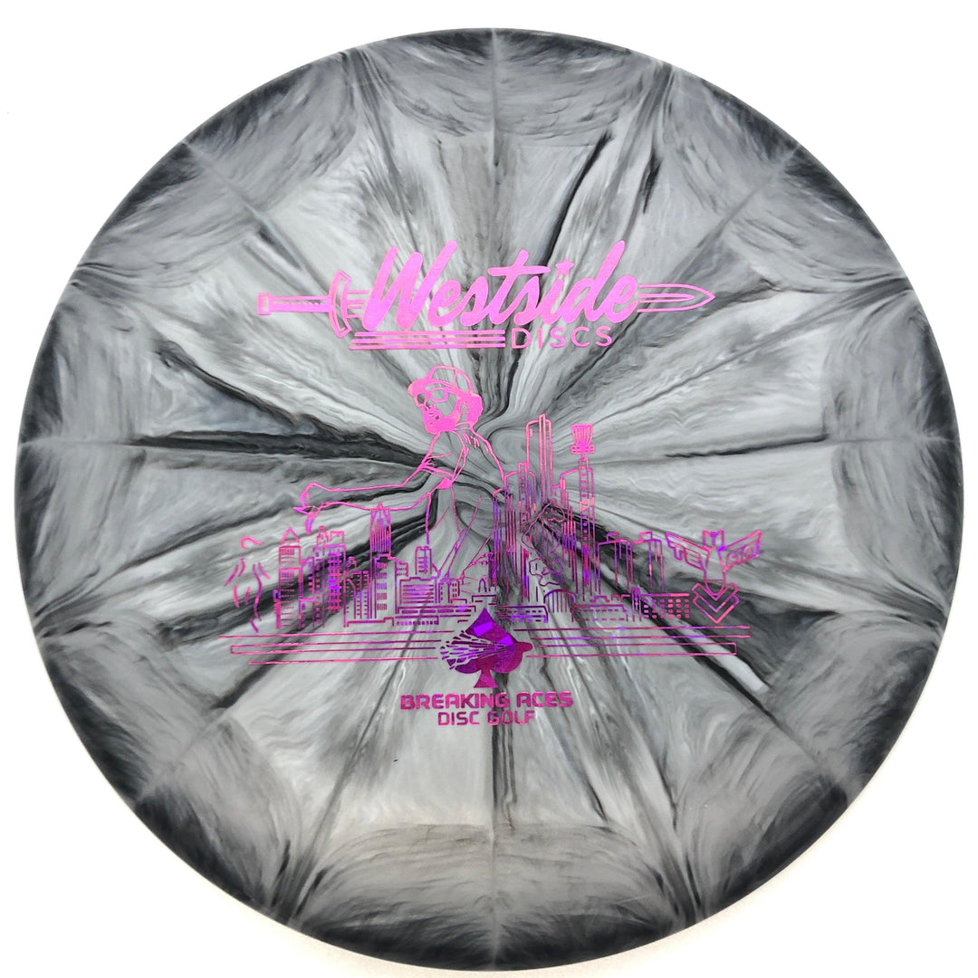 Jared Stoll 2022 Tour Series Westside Origio Burst Crown - Breaking Aces