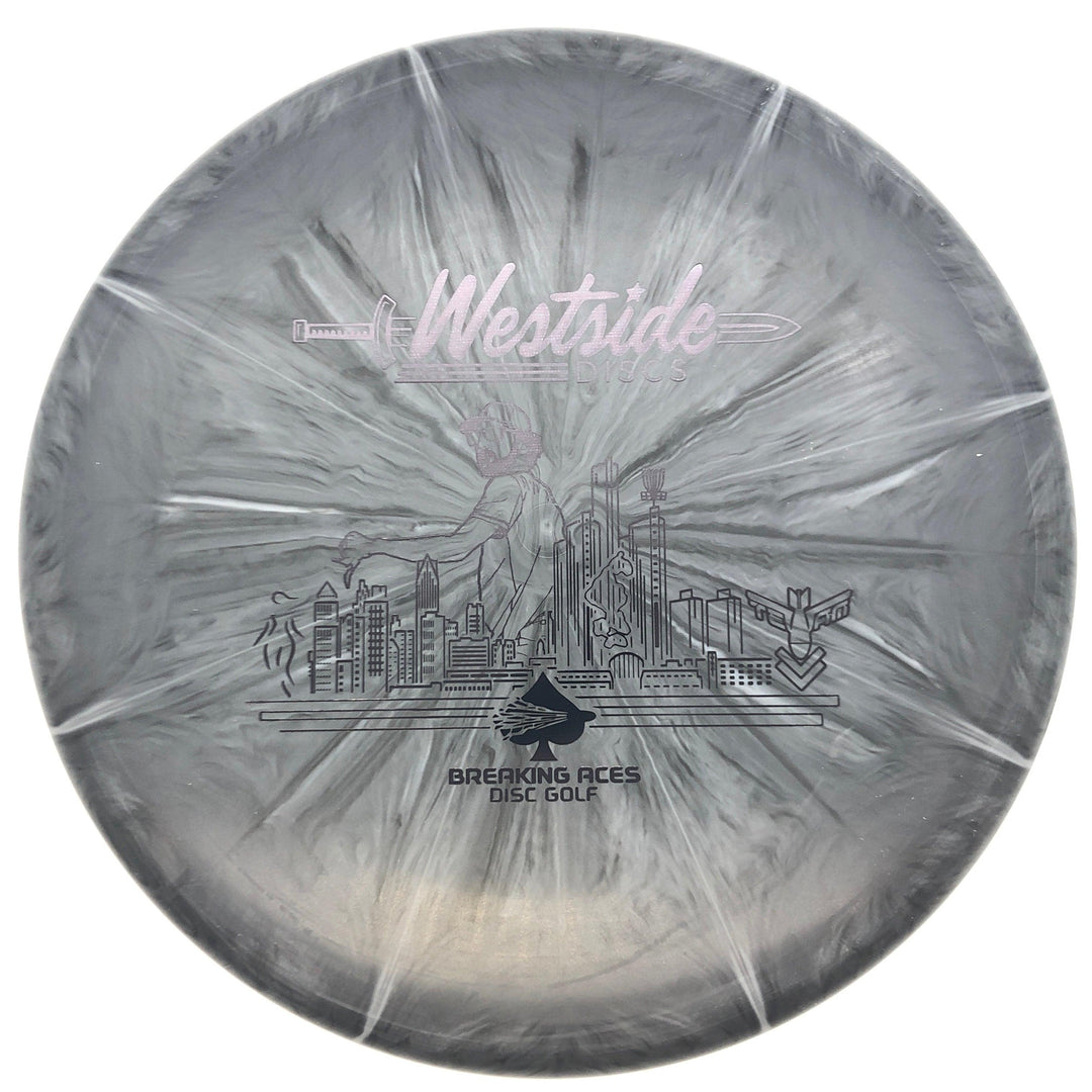 Jared Stoll 2022 Tour Series Westside Origio Burst Crown - Breaking Aces