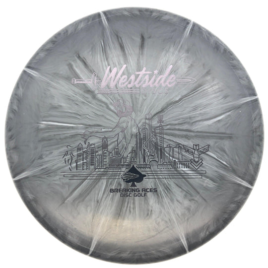 Jared Stoll 2022 Tour Series Westside Origio Burst Crown - Breaking Aces