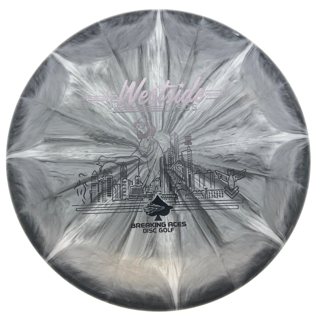 Jared Stoll 2022 Tour Series Westside Origio Burst Crown - Breaking Aces