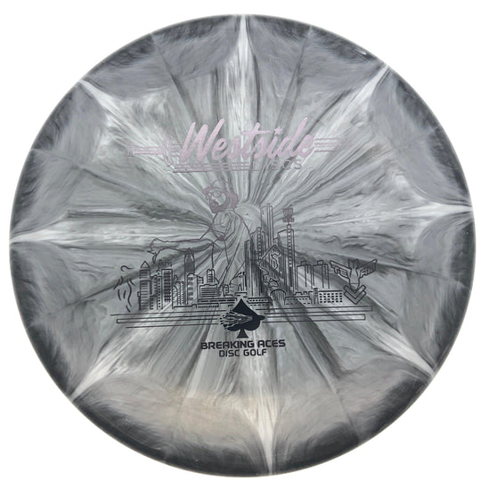 Jared Stoll 2022 Tour Series Westside Origio Burst Crown - Breaking Aces